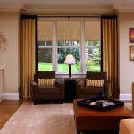 Interior shades protect your home and furniture.